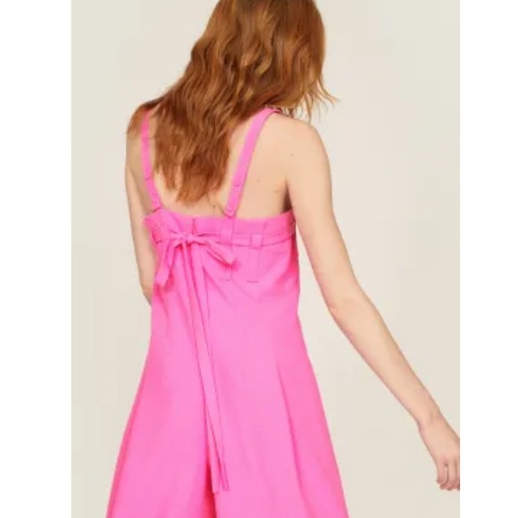 Adam Lippes Collective
Pink Jumpsuit size 6 - Picture 3 of 15